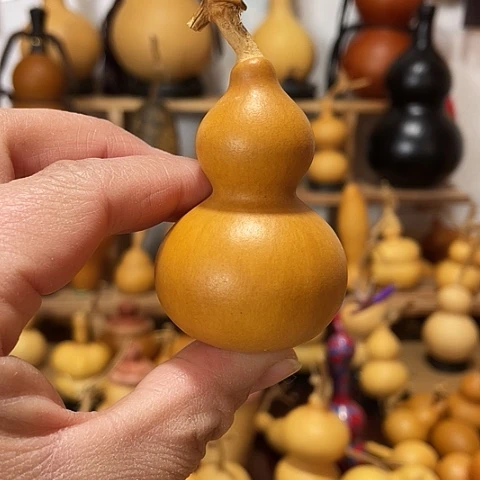 精品厚皮小八宝葫芦