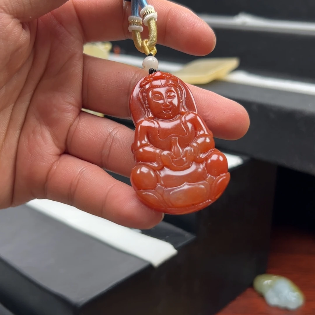 石英质玉（黄龙玉）未镶嵌多样性发货，发其一
