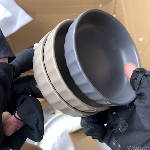 盘陶瓷制品满25拼单发货默认微瑕