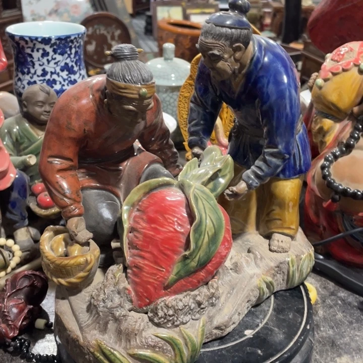 摆件陶顺利小店精品价格