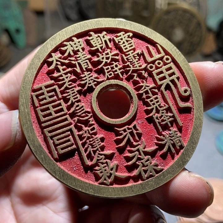 铜现代工艺品仿制品