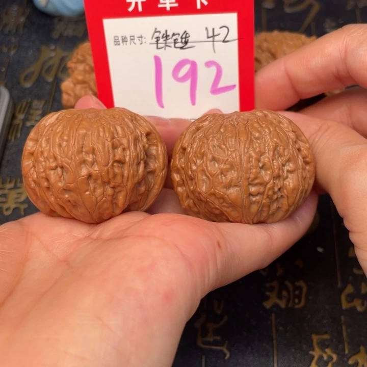 吊坠桃核文玩的好