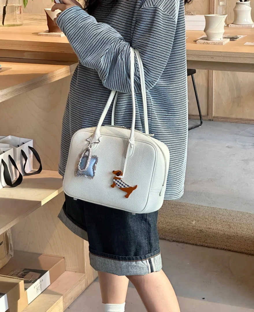 苏苏Susu编码【028-040】小众设计真皮包包