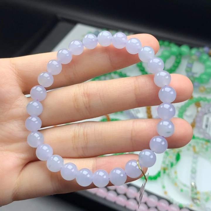未镶嵌手镯翡翠翡翠