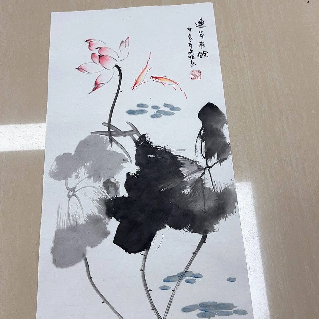 国画国画作品欣赏