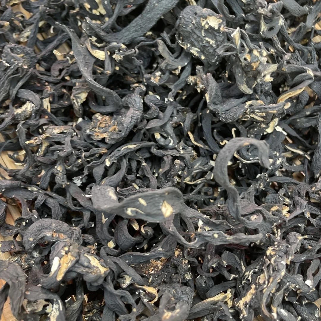 乌—灵菇云南大集现收山货