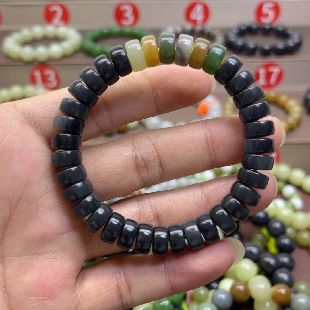 手链未镶嵌和田玉