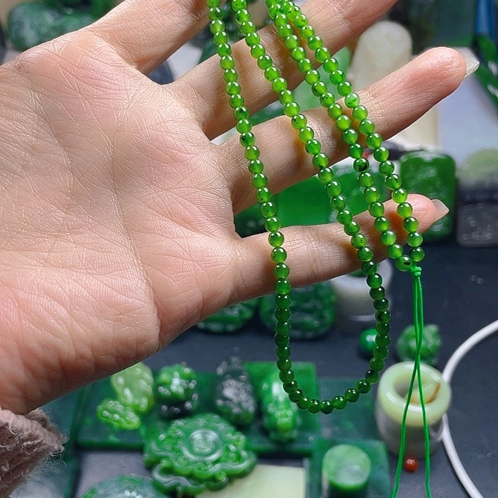 和田玉未镶嵌珠宝半成品