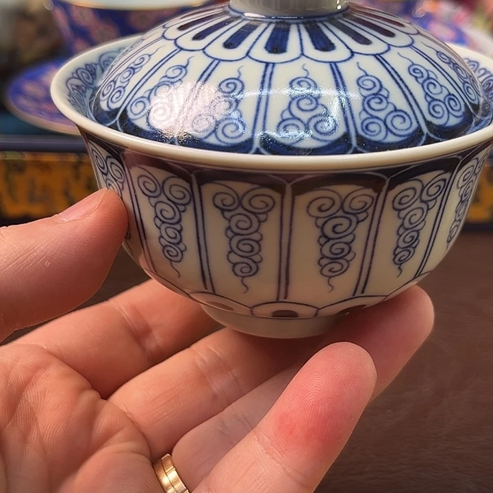 瓷片千年瓷都景德镇 艺术关注谢佳豪