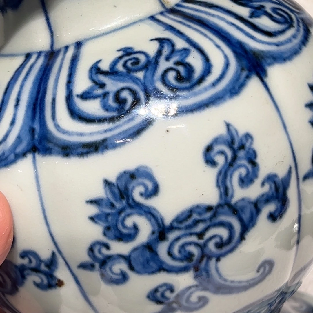 开***刻青花瓷器的工艺123456