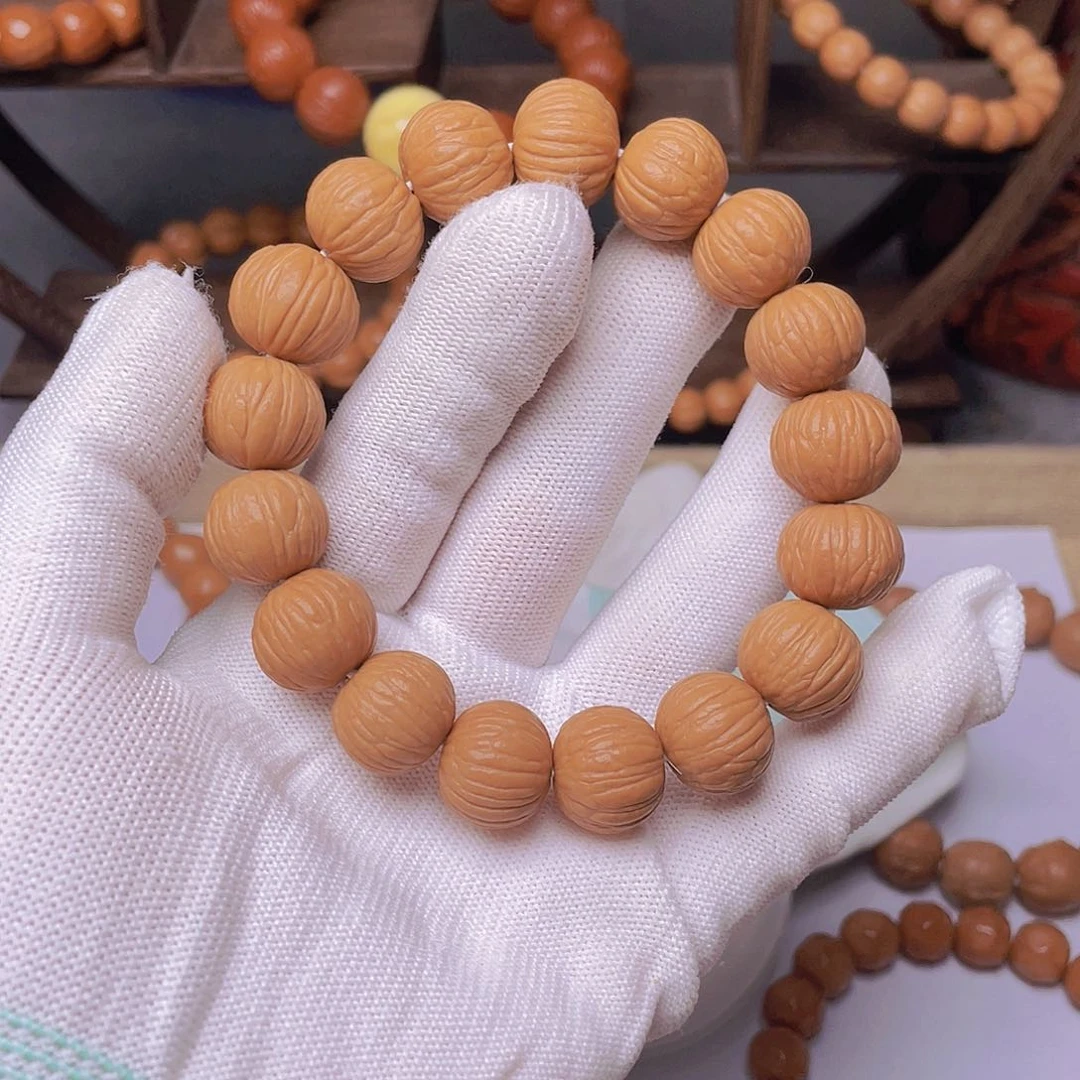 猴头核桃手串土豪