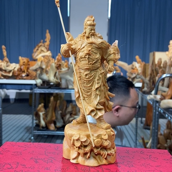 柏木（崖柏）随型摆件