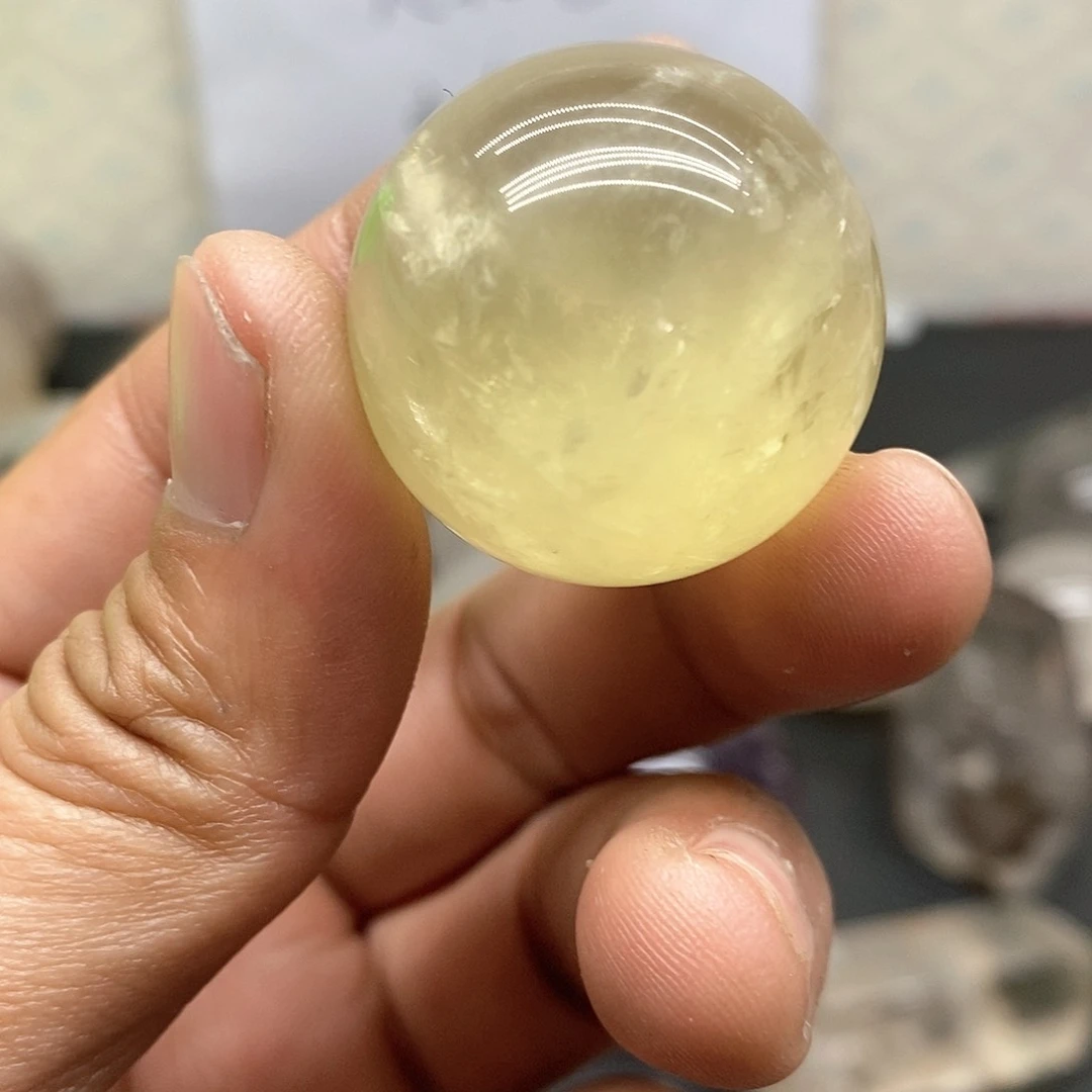 水晶1077未镶嵌水晶石