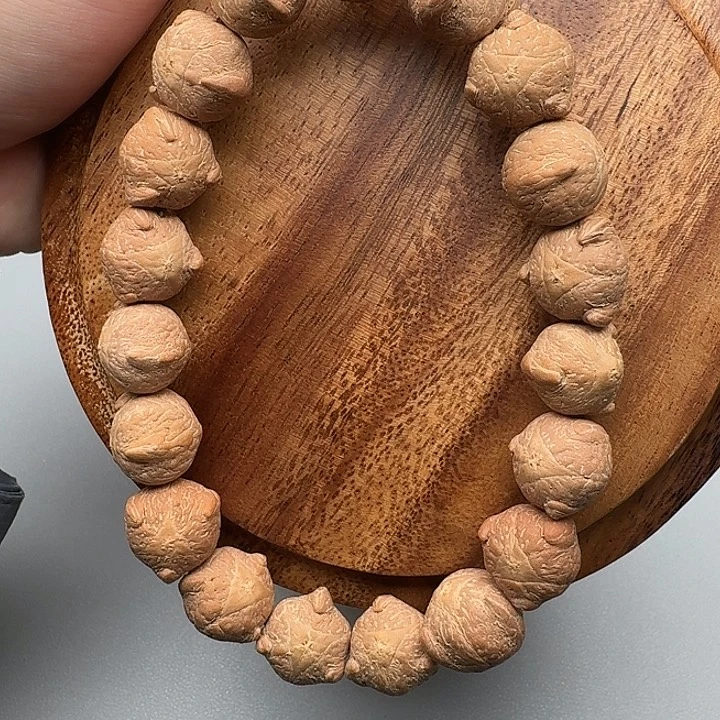 凤眼菩提吊坠龙爪手持