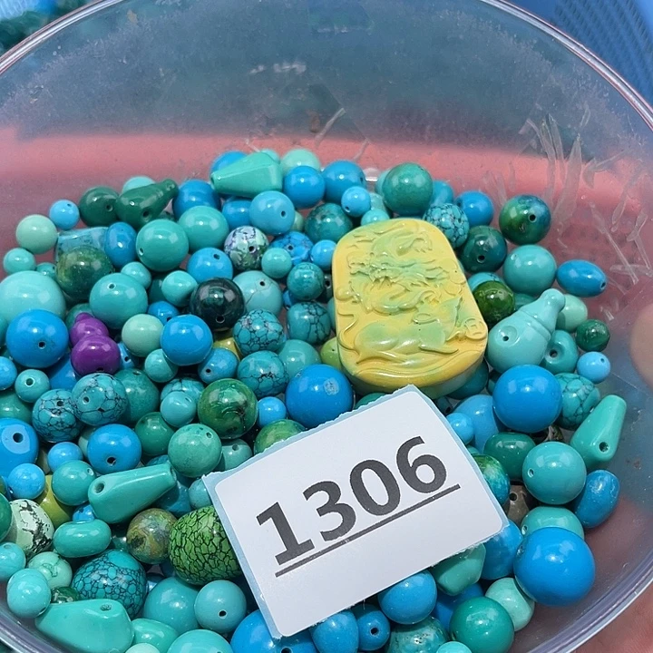 菱锰矿未镶嵌珠宝半成品