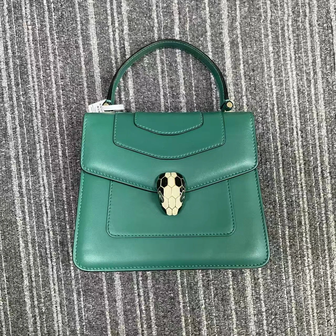 95新 BVLGARI/宝格丽 宝格丽 斜挎包/非真假不退补不换