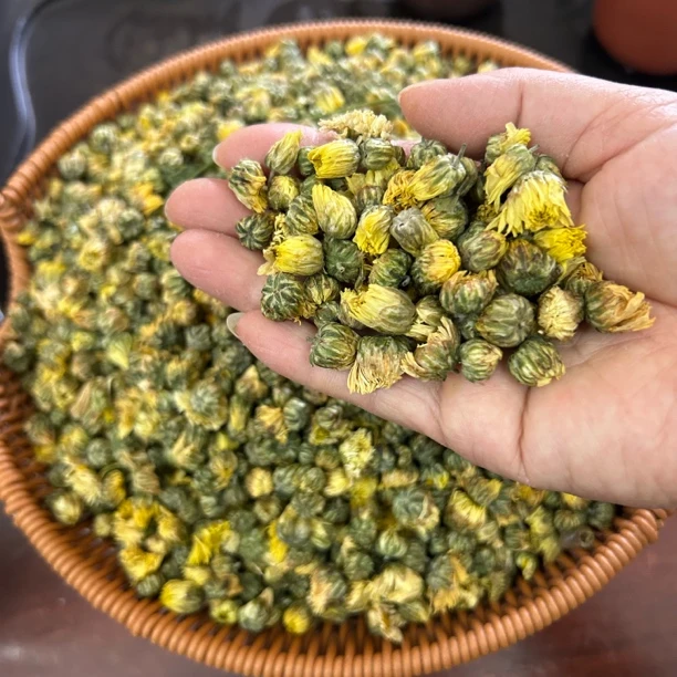 （金车仔推荐）（散装农产品）菊花 泡水好物