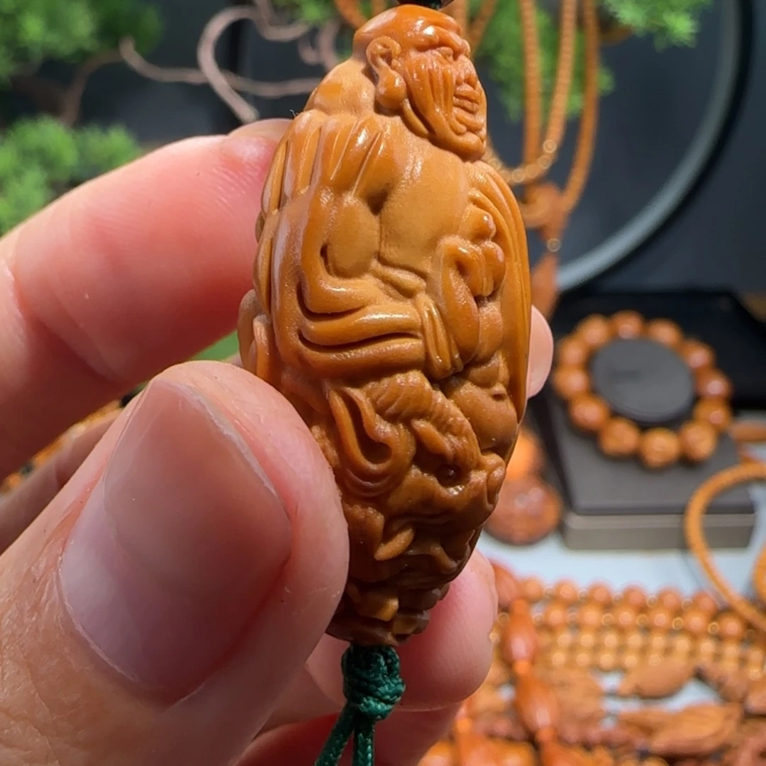 橄榄核手串/手链福利待遇