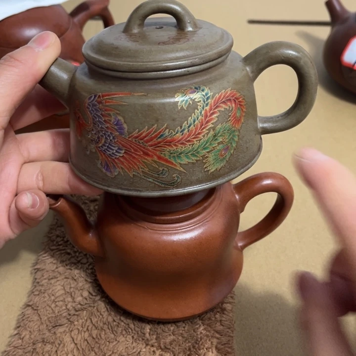 紫砂茶壶紫砂壶老壶紫砂壶