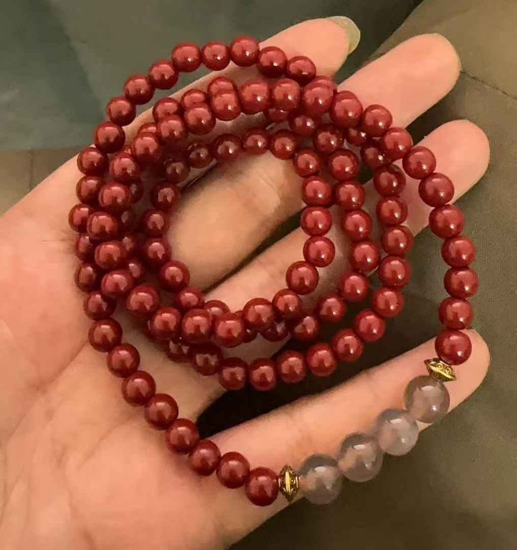 精美手串 五颜文创阁精选 （不带礼盒）J75