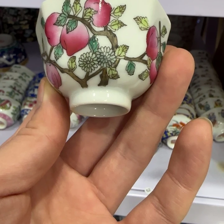 杯陶瓷艺术品收藏陶瓷