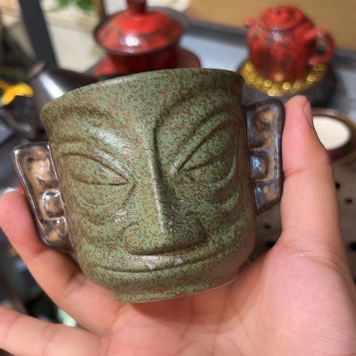 复古茶具家用特色