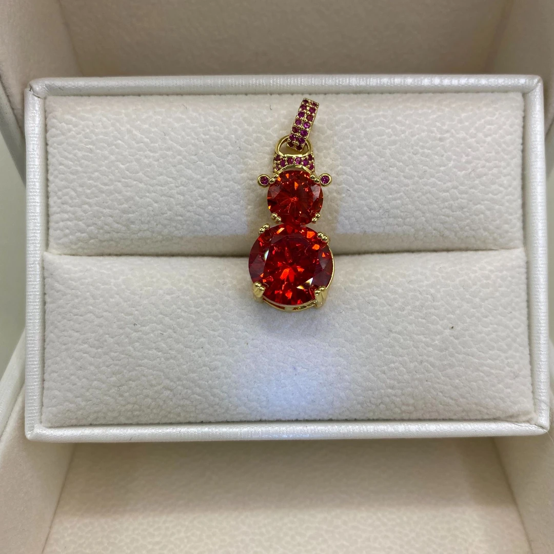 吊坠 【星辉绚灿 闪耀之星】A1818