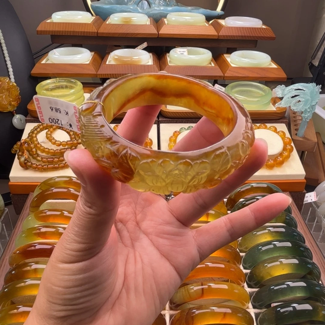 蛇纹石玉未镶嵌58