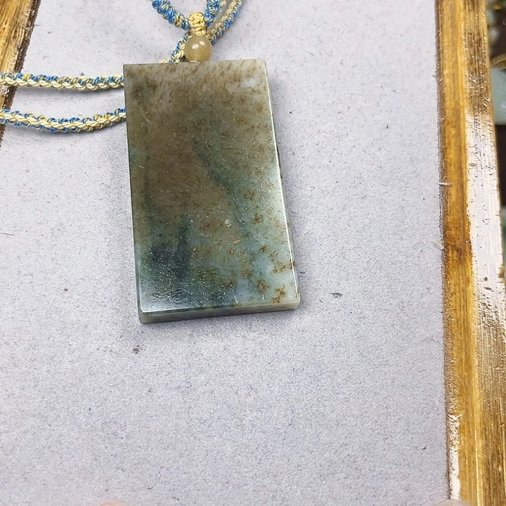 和田玉未镶嵌珠宝半成品吞*0