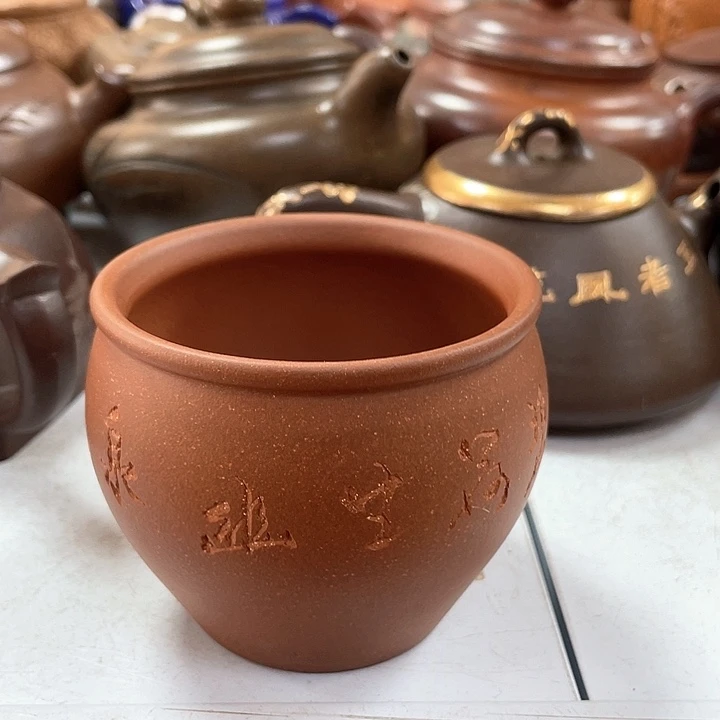 紫砂茶壶宜兴紫砂壶