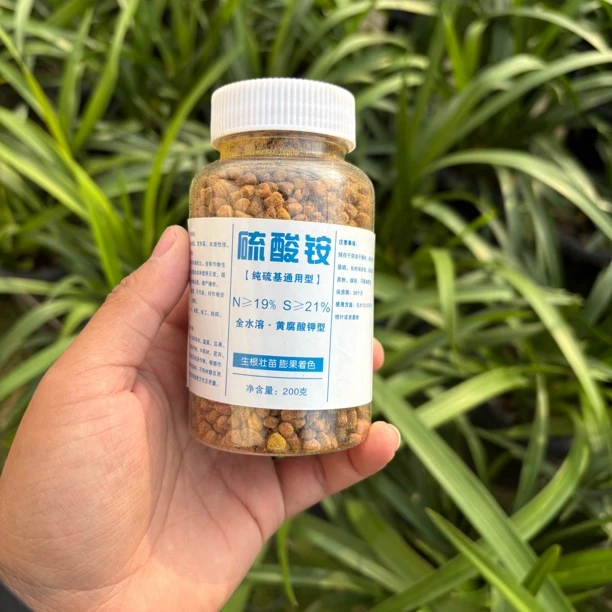 兰花叶面水溶肥（提高生长发育 抗病 增产）