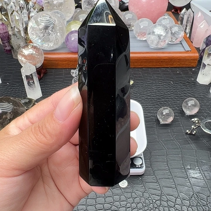 未镶嵌珠宝半成品水晶388