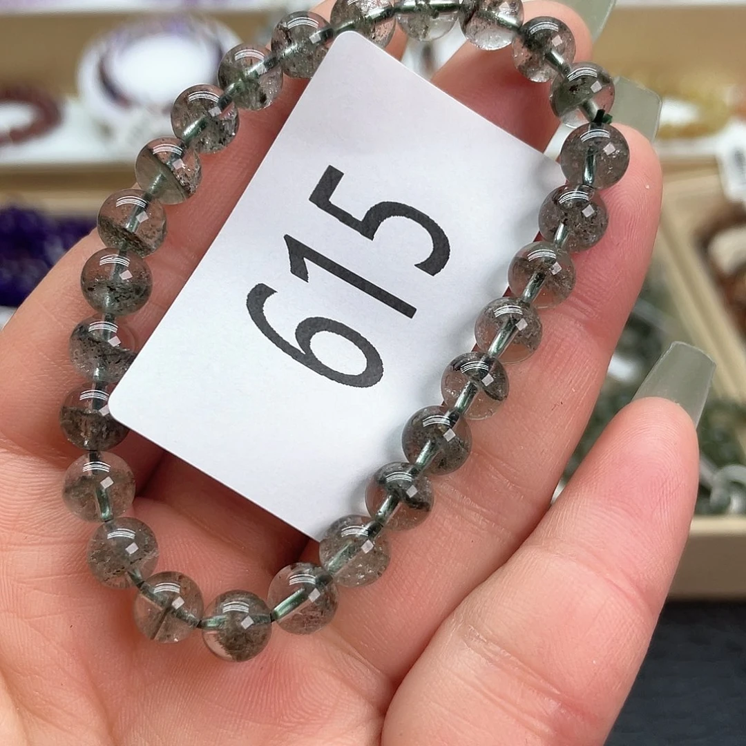 水晶天然手链未镶嵌