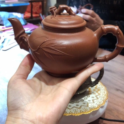 紫砂茶壶紫砂壶紫砂壶