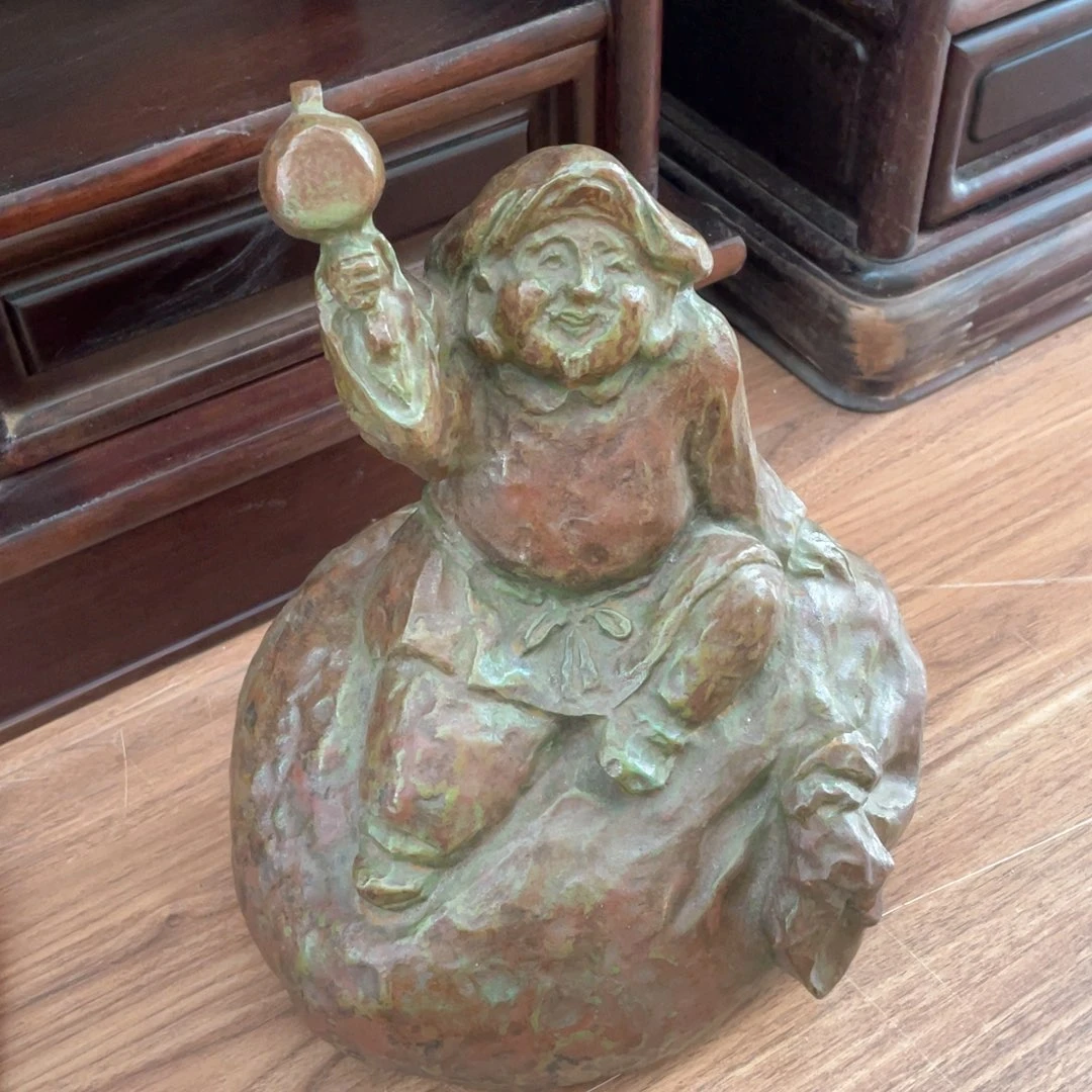 ****楼摆件新店开业福利多多
