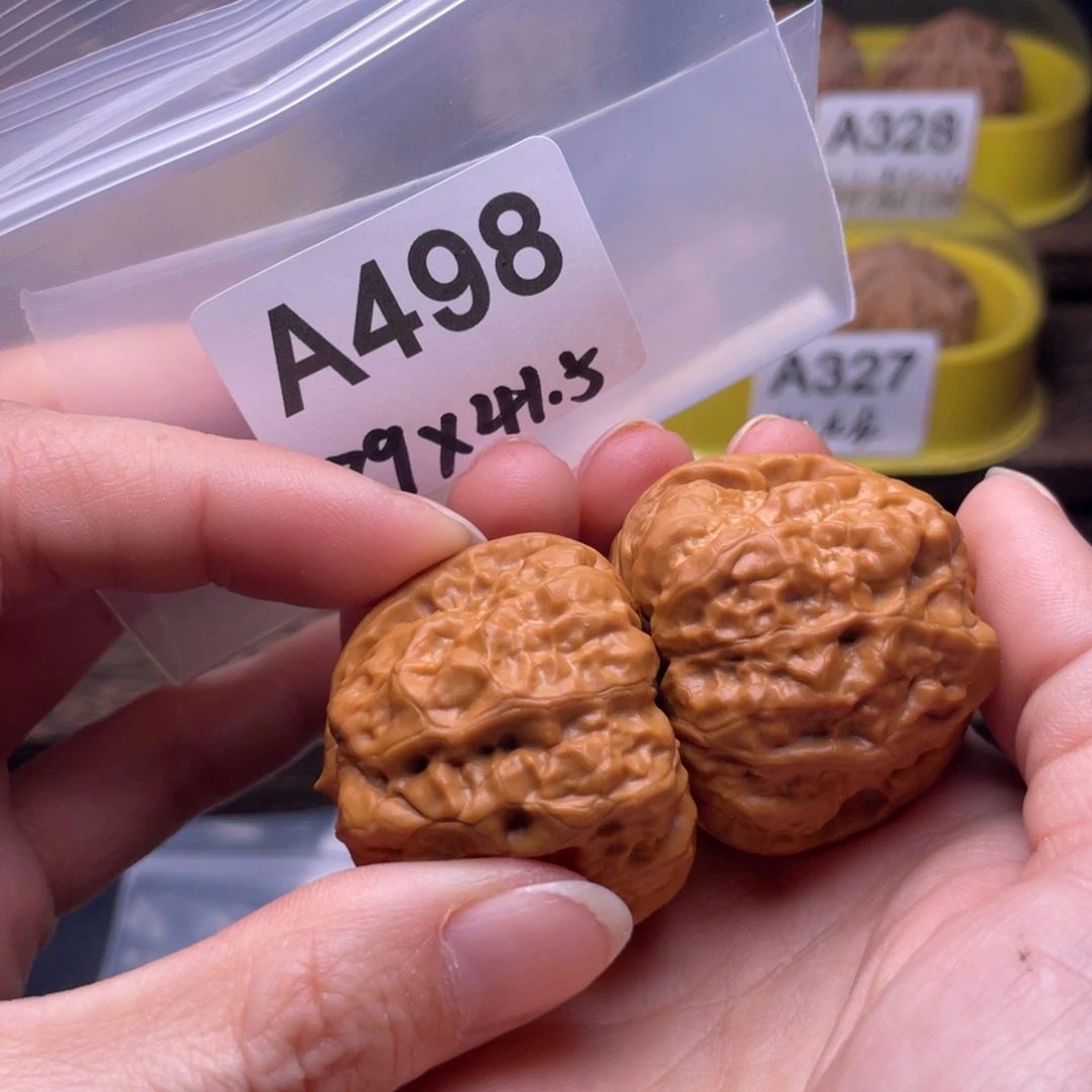 吊坠文玩核桃三角蛤蟆头