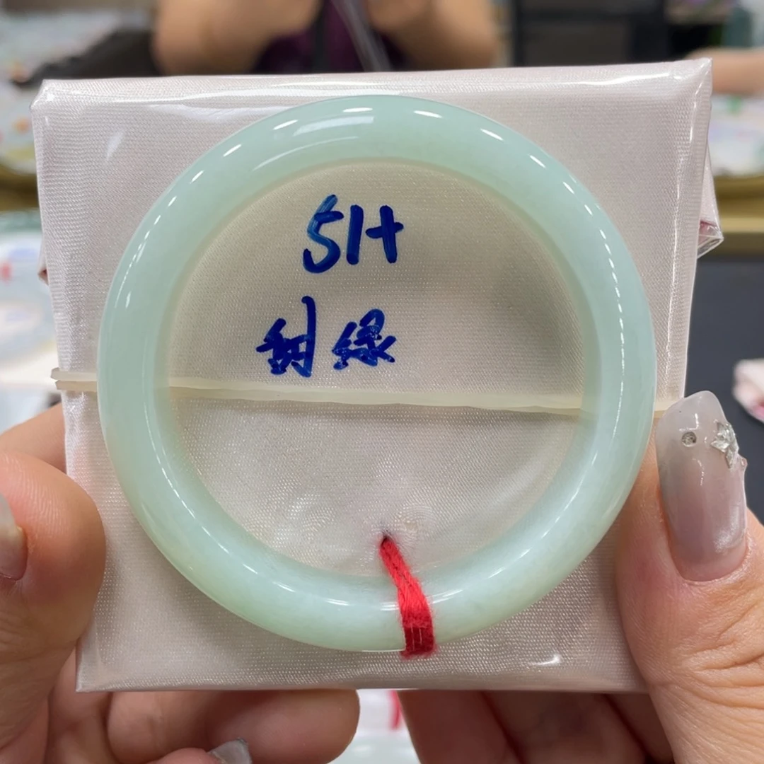 未镶嵌手镯翡翠翡翠