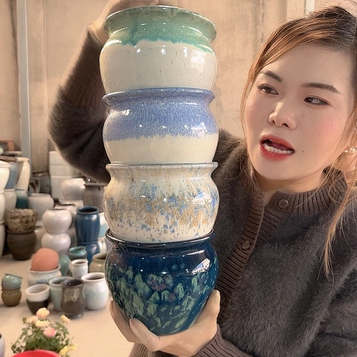 正品口14/高13花盆