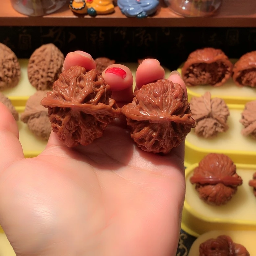 【闪购商品】把件文玩核桃苹果40