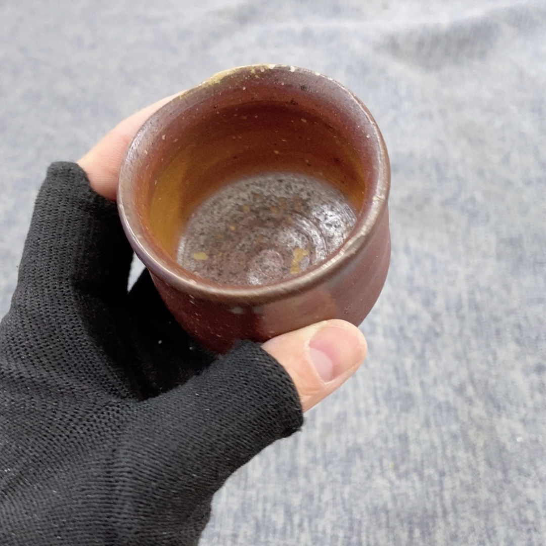 紫砂茶杯非常满意好看得物件