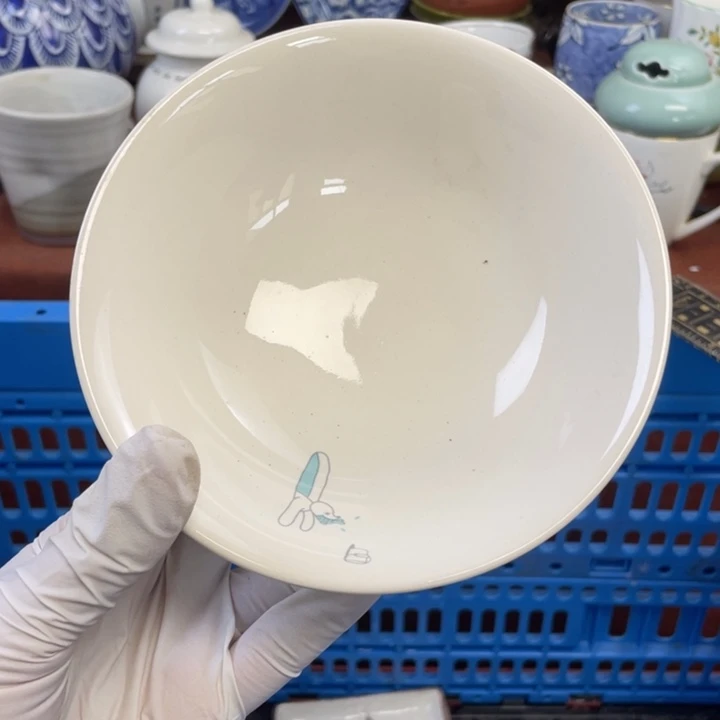 他家瓷器真美…开播了