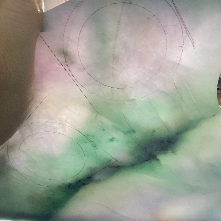 S***️定制翡翠未镶嵌55