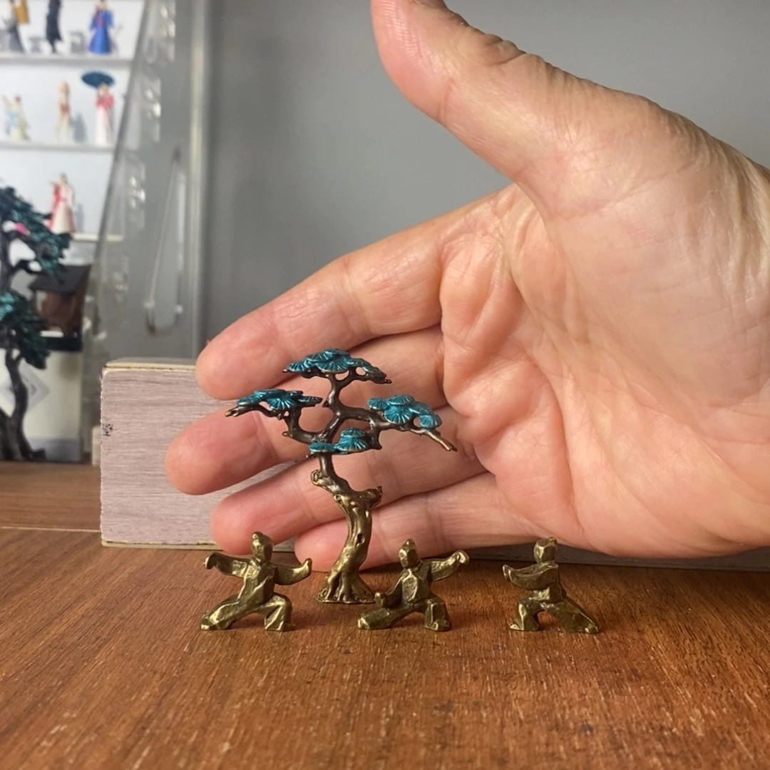 摆件我要去看看那些