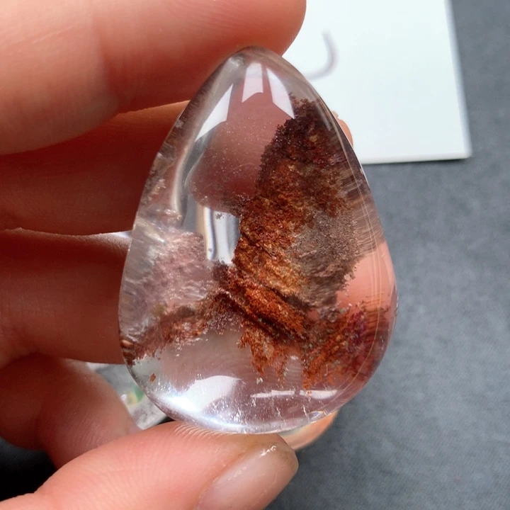 水晶颈饰未镶嵌美***士水晶