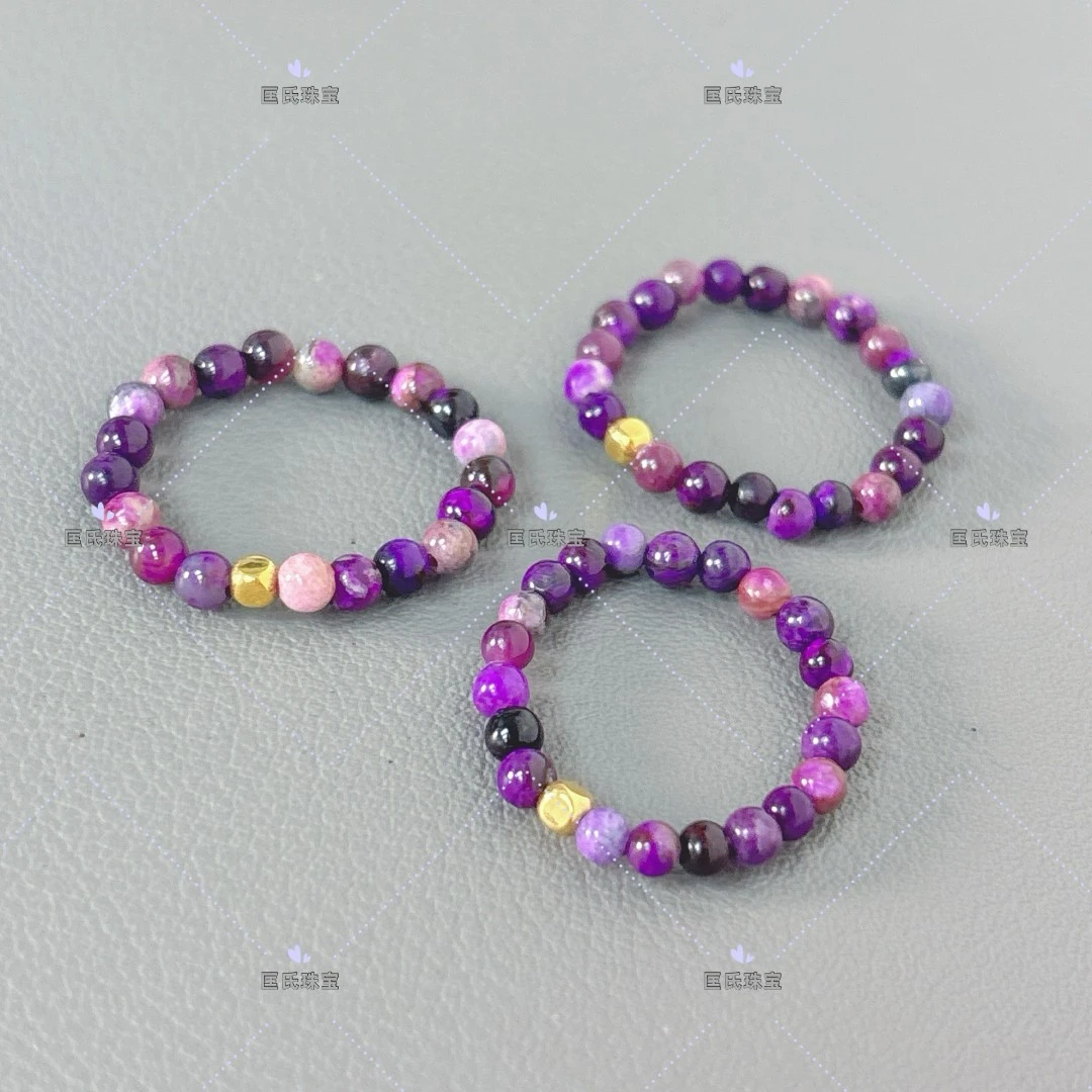 匡氏臻选 18K金舒俱来戒指 Z-HL-A8890（多样性发一）