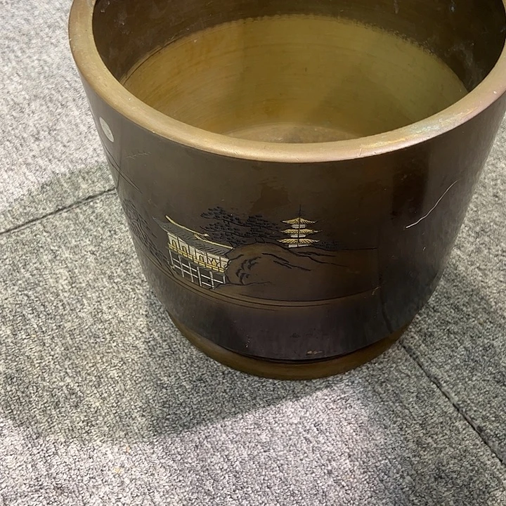 布***N茶道具中古品默认瑕疵谨慎参拍