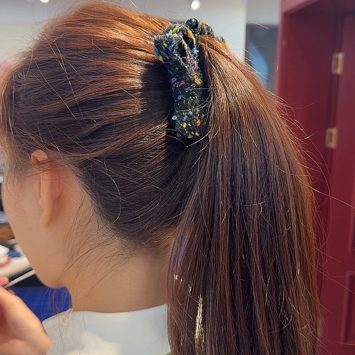 非金属韩版发饰065