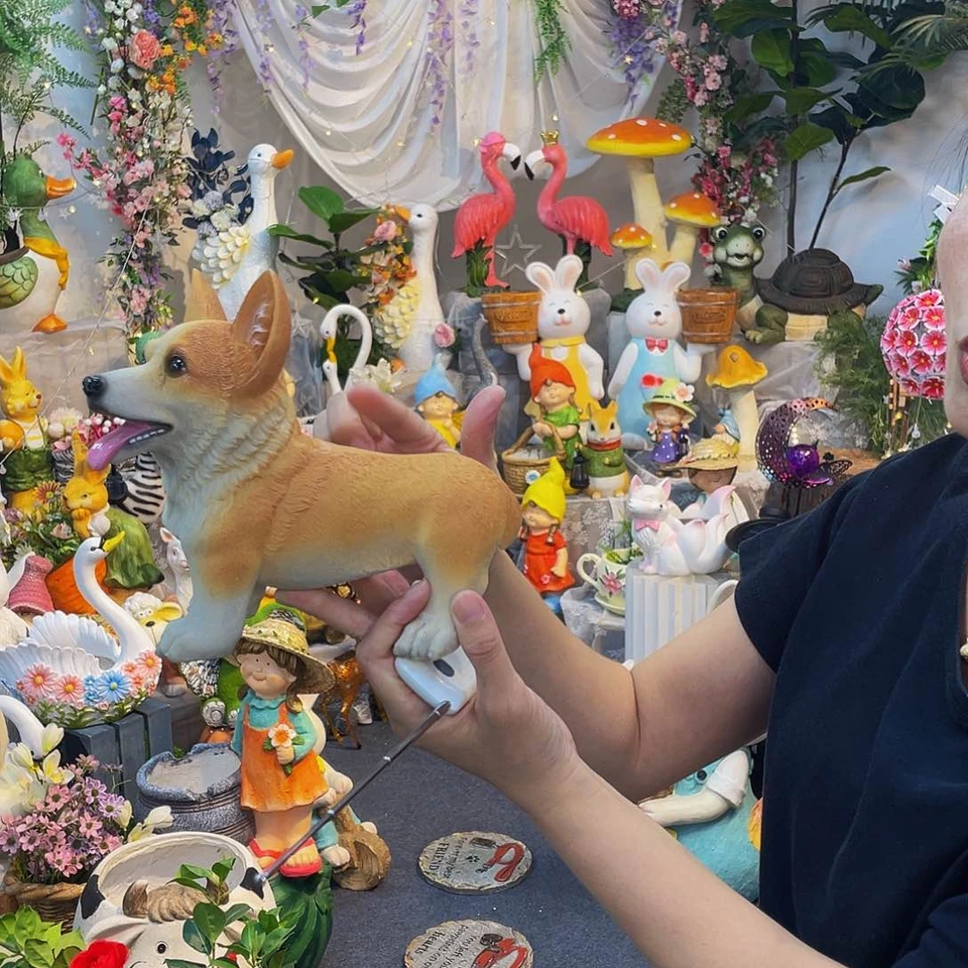 户外花园庭院摆件00