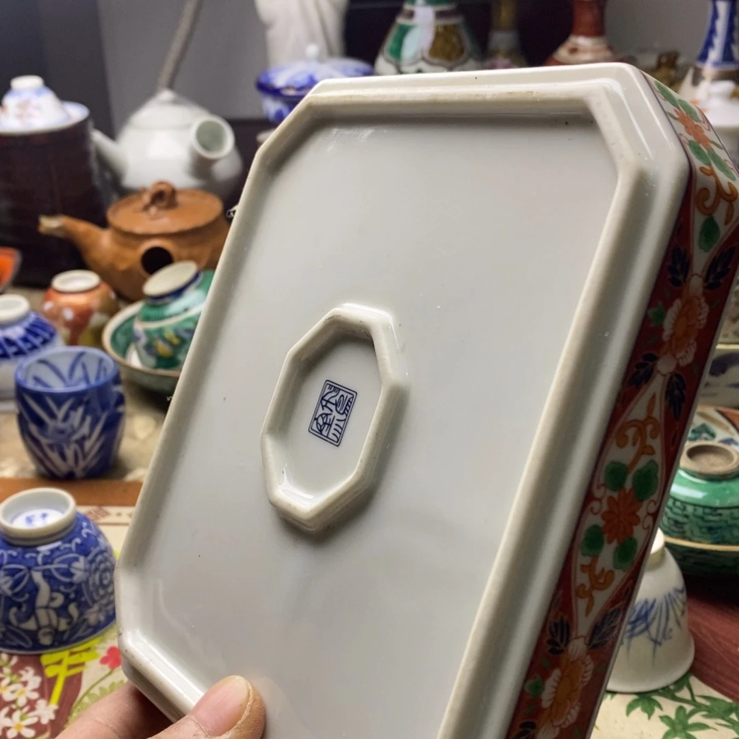 瓷片你不去上班就行吗还是在家等
