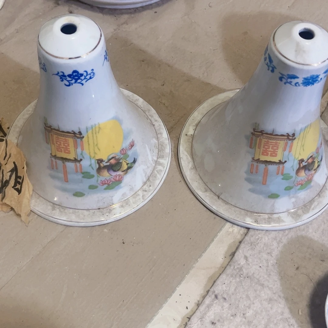 摆件，烧制问题都是正常的74号